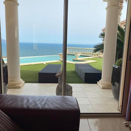 Villa Goonie เลอิสซ็องเบรอ ภายนอก รูปภาพ